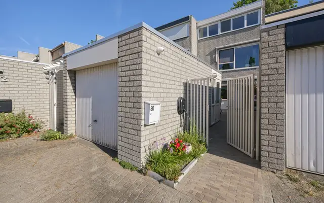 Foto van Groenoord 80, Alphen aan den Rijn
