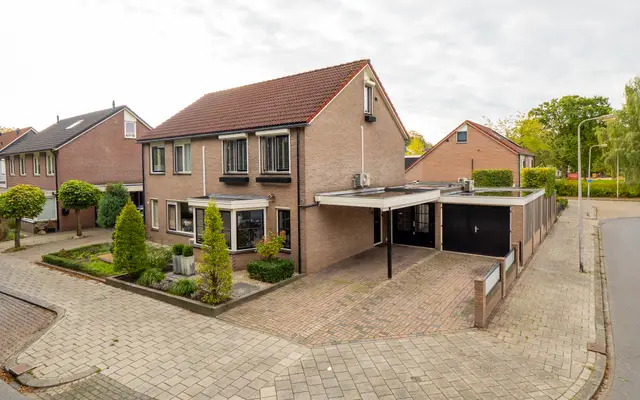 Foto van Salamanderstraat 15, Hengelo