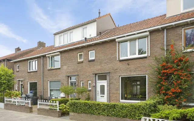 Foto van Thomas a Kempisstraat 35, Deventer