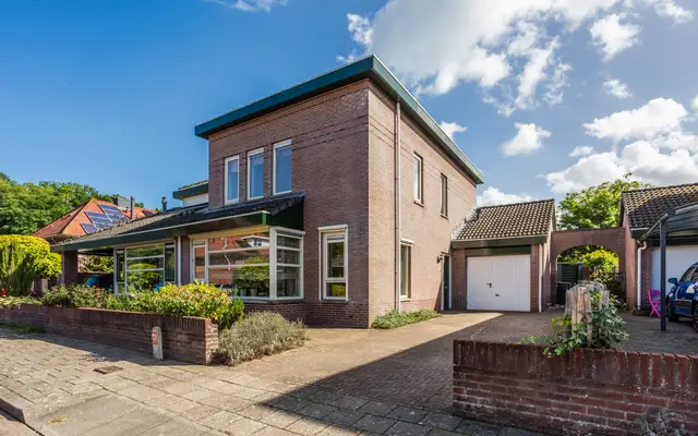 Foto van Wilgenlaan 3, Harderwijk