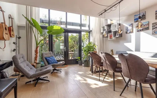 Foto van Zwanebloemlaan 312, Amsterdam
