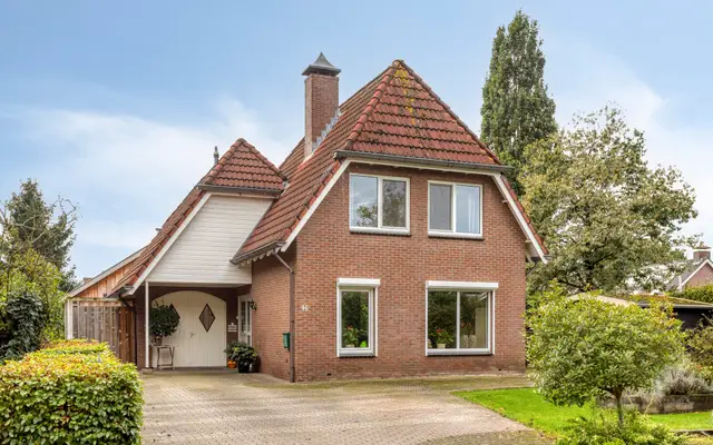 Foto van Albert Cuyplaan 46, Haaksbergen
