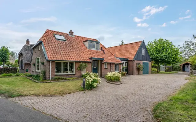 Foto van Bergkampen 29, Sint Jansklooster