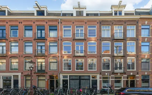Foto van Kanaalstraat 21 4, Amsterdam