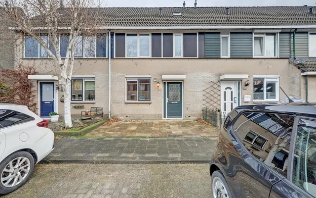 Foto van Theodora Haverstraat 19, Spijkenisse