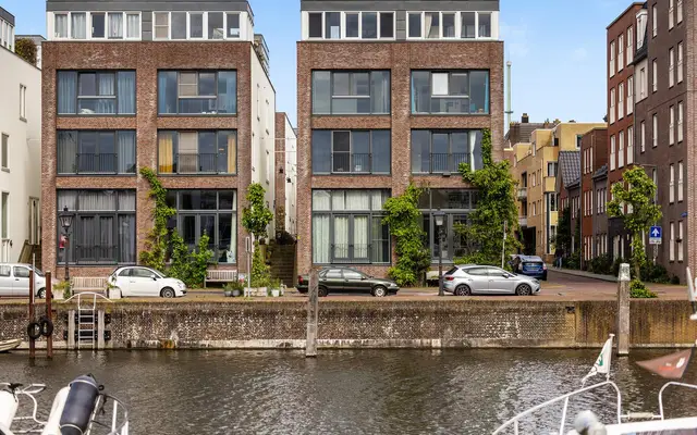 Foto van Compagniestraat 23, Rotterdam