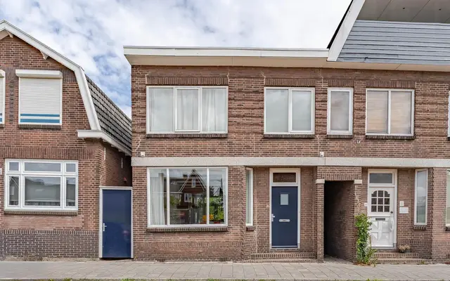 Foto van Julianastraat 38, Boskoop