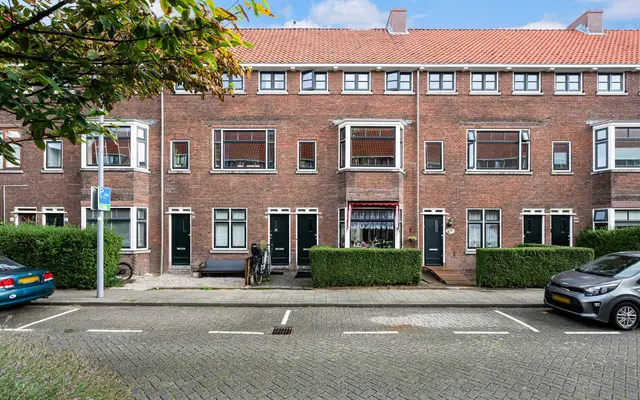 Foto van Malvastraat 8 A, Rotterdam