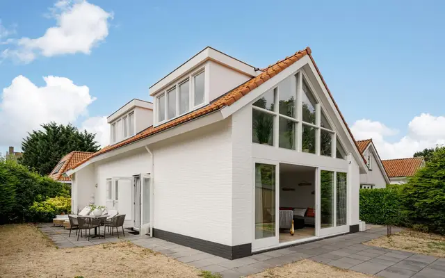 Foto van De Witte Raaflaan 67, Noordwijk