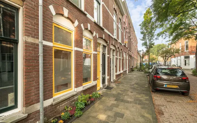 Foto van President Steinstraat 8, Leiden