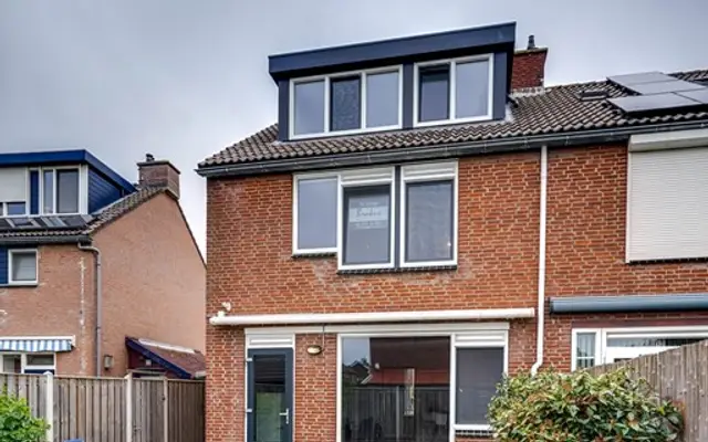 Foto van Spiering 8, Hellevoetsluis