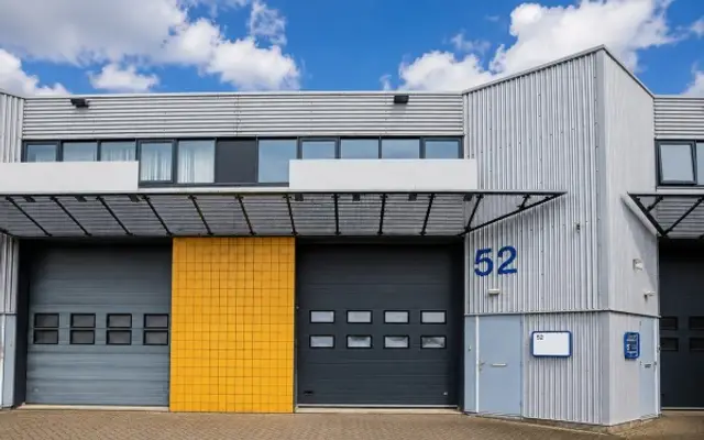 Foto van Bohrweg 52, Spijkenisse