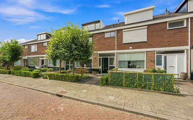 Foto van Huygensstraat 8, Hendrik-Ido-Ambacht