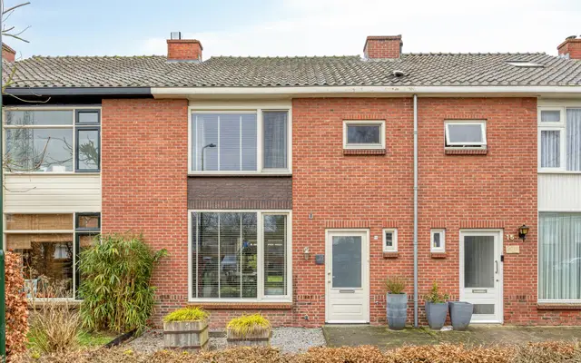Foto van Hildewarelaan 13, Sint-Oedenrode