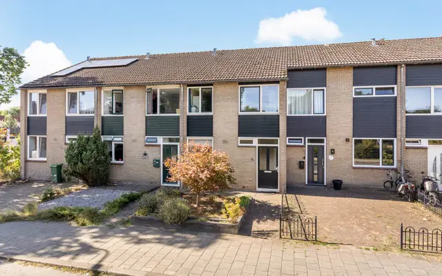 Foto van Zandhorstlaan 5, Oldenzaal