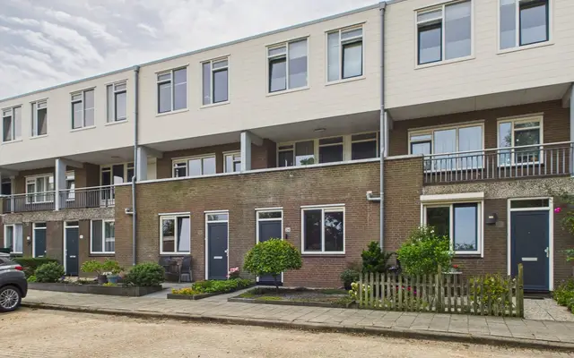Foto van Zuilenburg 24, Vlissingen