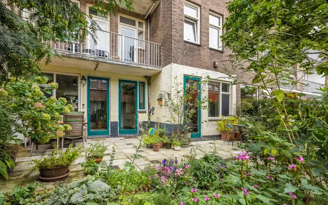 Foto van Oudenoord 425, Utrecht