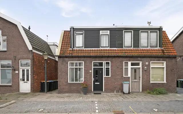 Foto van Noordervaldeurstraat 14, Zaandam