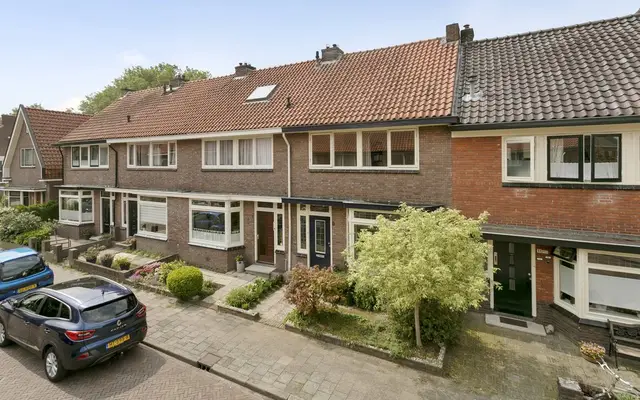 Foto van Richard Paffraedstraat 9, Deventer