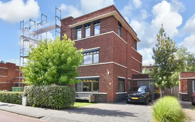 Foto van Rijstkamp 32, 's-Gravenhage