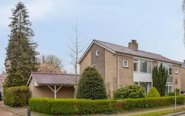 Foto van Middellaan 26, Veenendaal