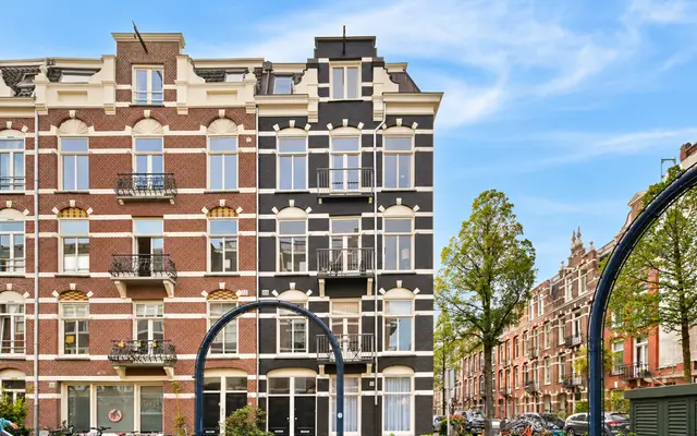 Foto van Alberdingk Thijmstraat 30 2, Amsterdam