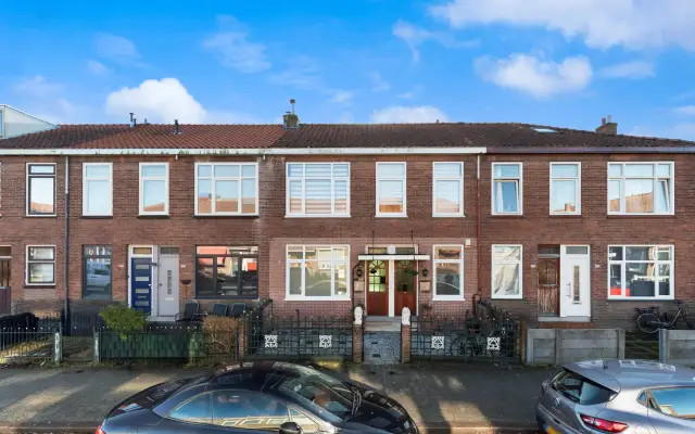 Foto van Jacob Catsstraat 124, Dordrecht