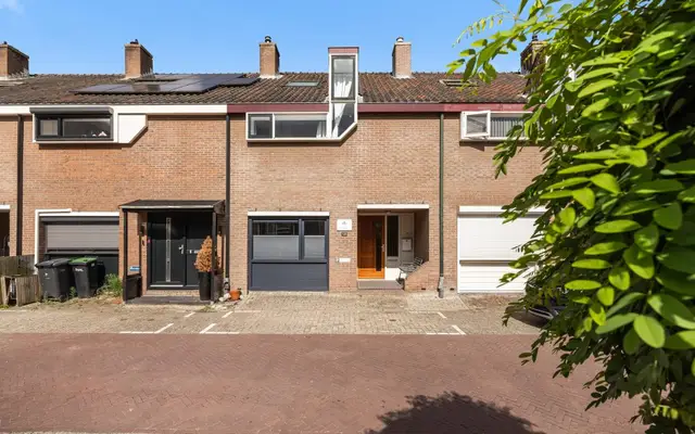 Foto van Luchtenburg 125, Dordrecht