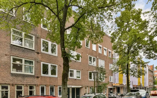 Foto van Crynssenstraat 22 3, Amsterdam