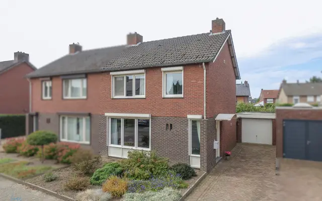 Foto van Prins Clausstraat 58, Reuver