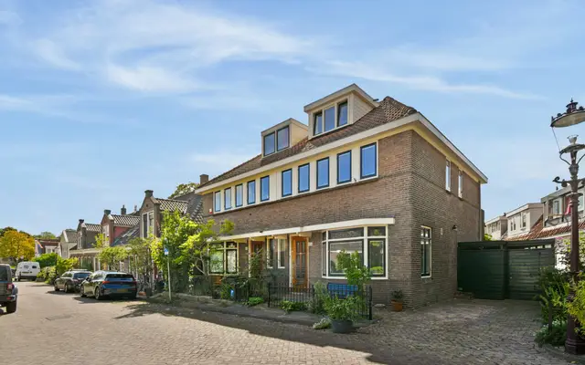 Foto van Meerpad 23 A, Amsterdam