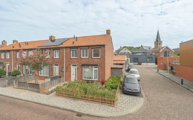 Foto van Langeviele 24, Kruiningen