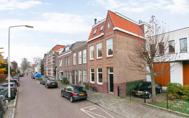 Foto van Dillenburgstraat 46, Breda