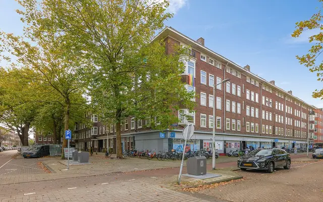 Foto van Reinier Claeszenstraat 75 4, Amsterdam