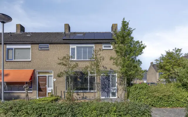 Foto van Heidehof 106, Made