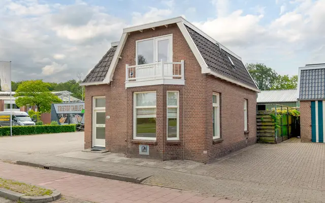 Foto van Zwolseweg 18, Balkbrug