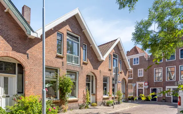 Foto van Haringplaats 4, Middelburg