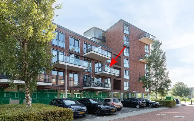 Foto van Sonate 33, Sliedrecht