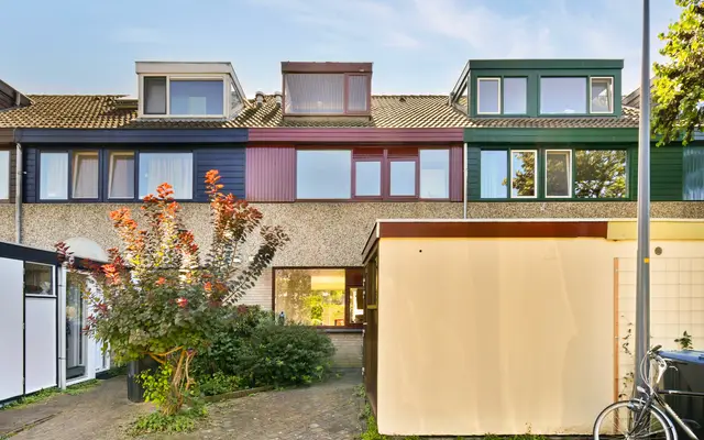 Foto van Gardeniadal 20, Leiden