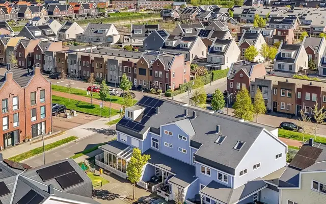 Foto van Valkhofpark 22, Assendelft