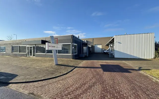 Foto van Rigaweg 17, Groningen