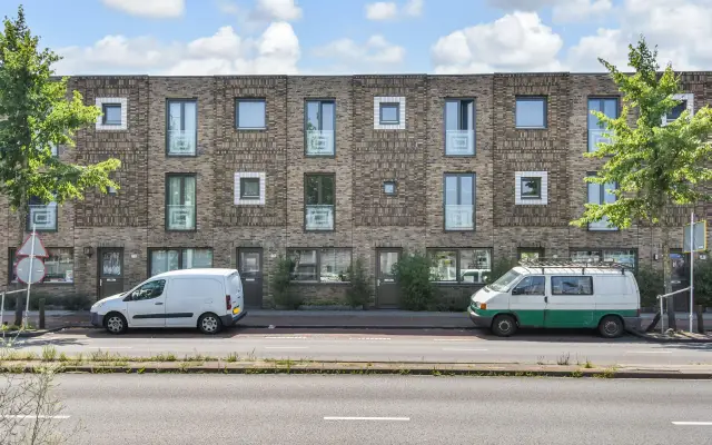 Foto van Lekstraat 113, 's-Gravenhage