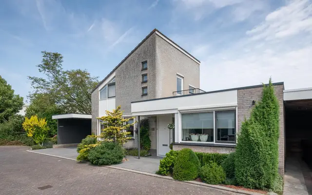 Foto van Leeghwaterstraat 10, Ridderkerk