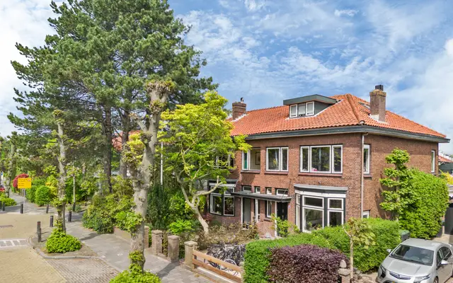 Foto van Hoofdstraat 55, Leiderdorp