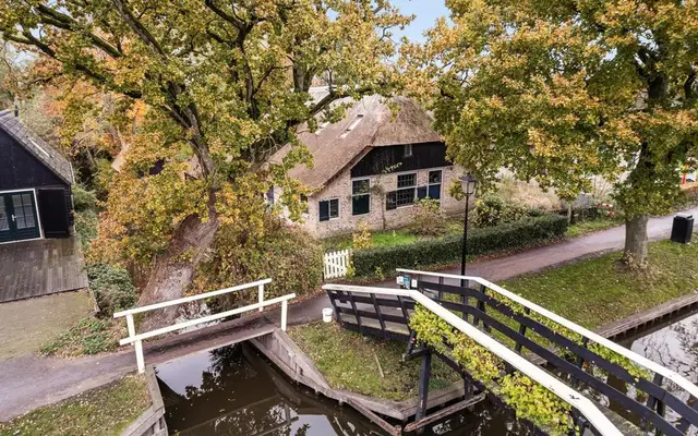 Foto van Binnenpad 20, Giethoorn