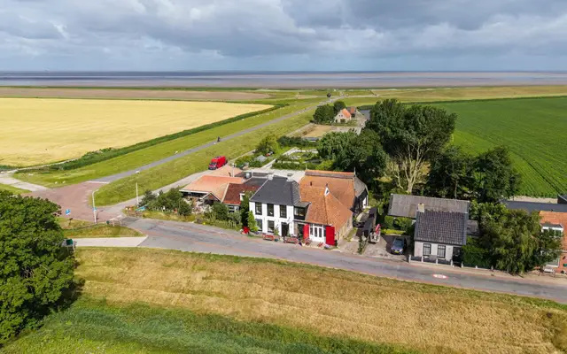 Foto van Oudebildtdijk 1222, Westhoek