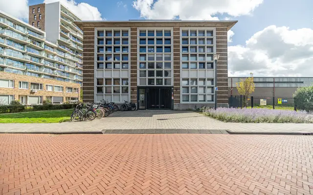Foto van Pasteurstraat 127, Leiden