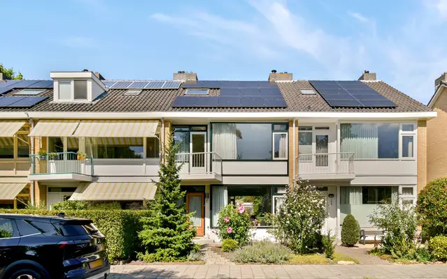 Foto van Clematislaan 57, Oegstgeest