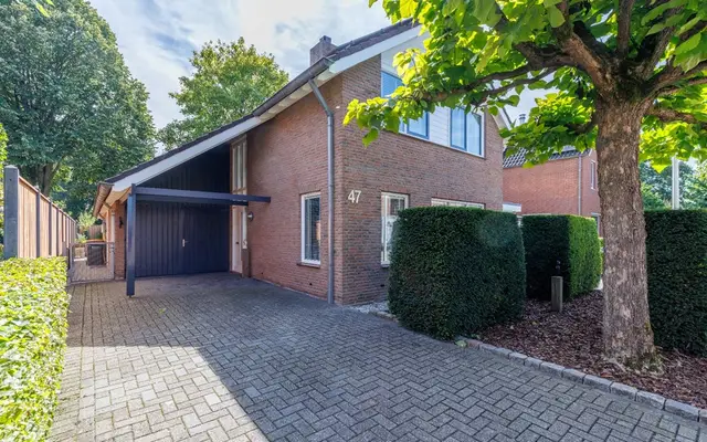 Foto van De Zwaan 47, Vriezenveen