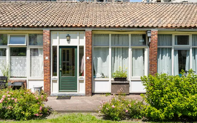 Foto van Paviljoenshof 4, Leiden
